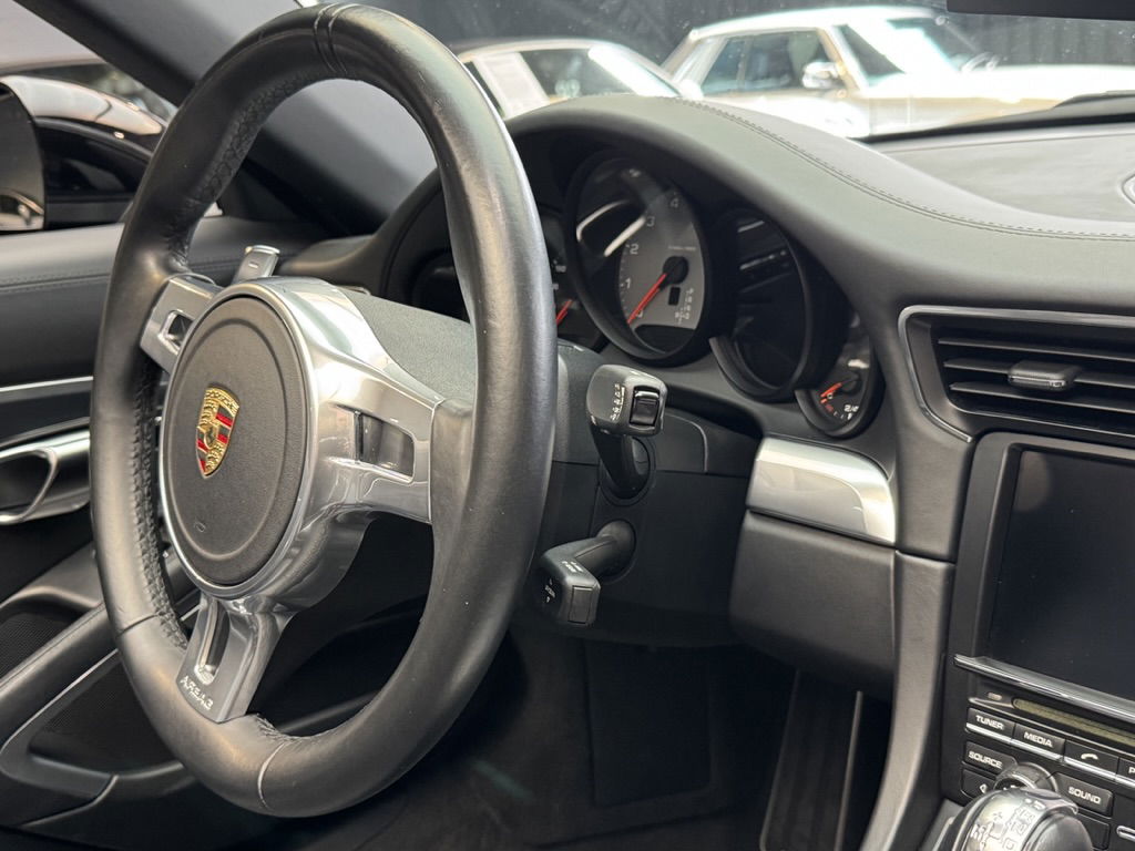 Porsche 991 Carrera 4S