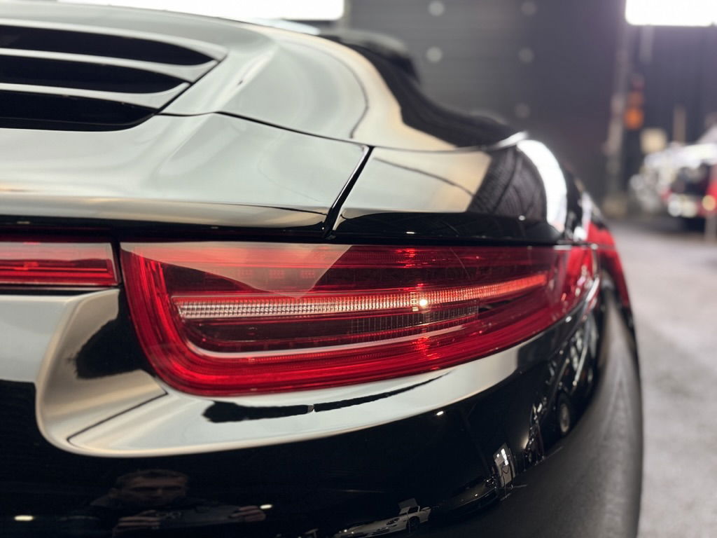 Porsche 991 Carrera 4S