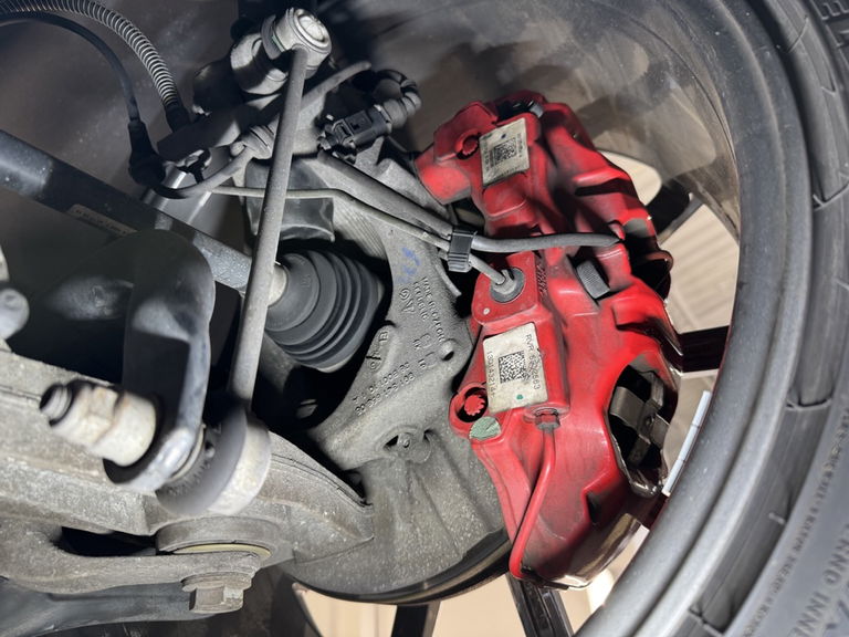 Porsche 991 Carrera 4S