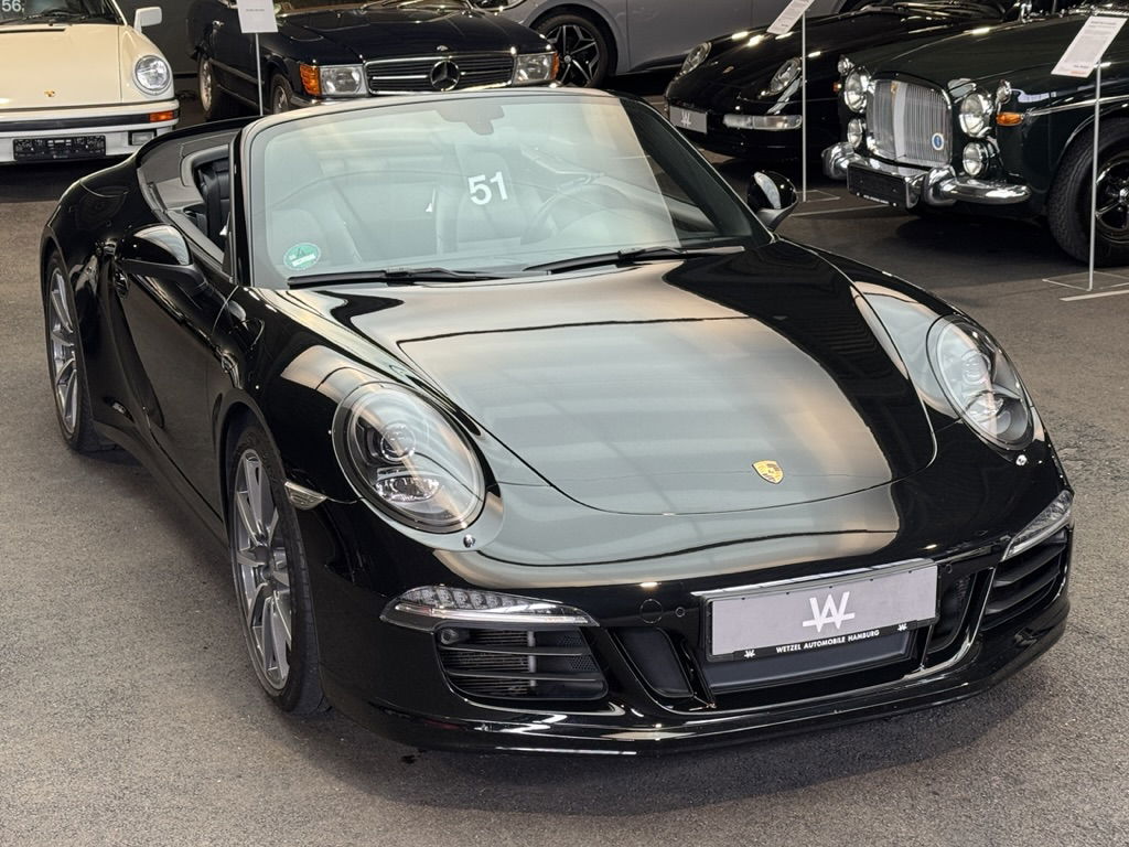 Porsche 991 Carrera 4S