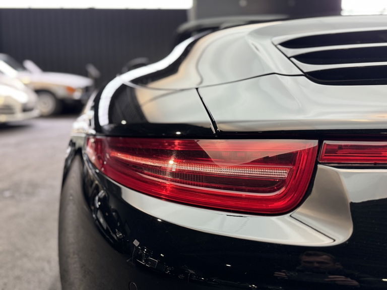 Porsche 991 Carrera 4S