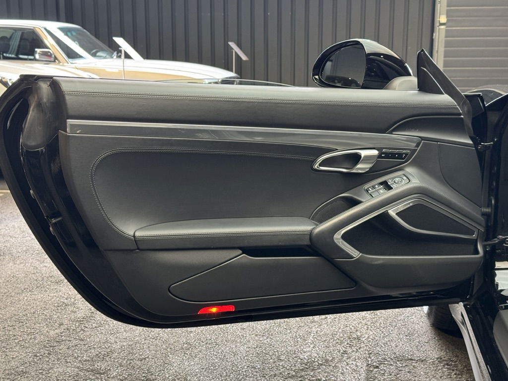 Porsche 991 Carrera 4S