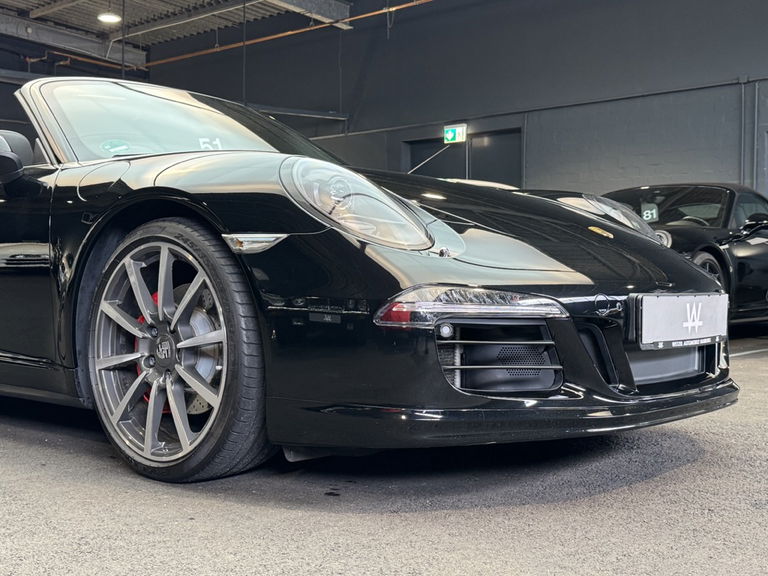 Porsche 991 Carrera 4S