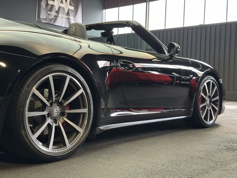 Porsche 991 Carrera 4S