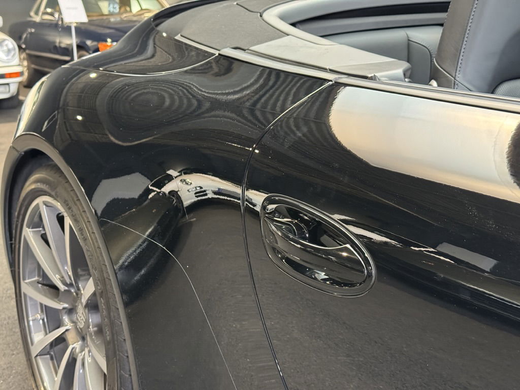 Porsche 991 Carrera 4S