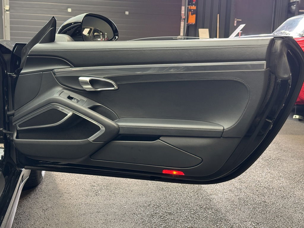 Porsche 991 Carrera 4S