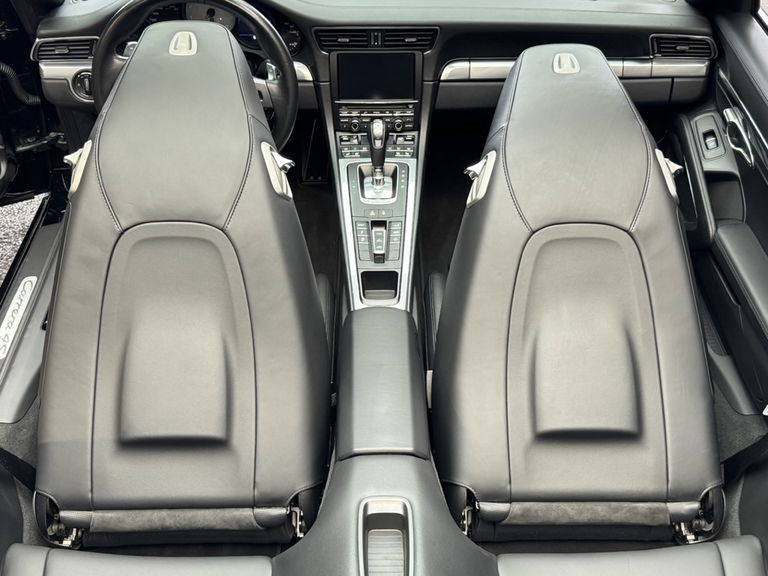 Porsche 991 Carrera 4S