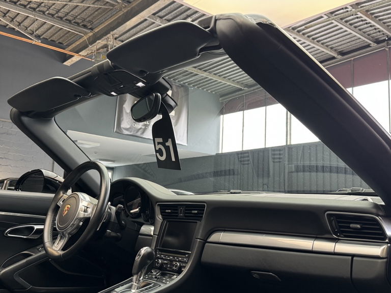 Porsche 991 Carrera 4S