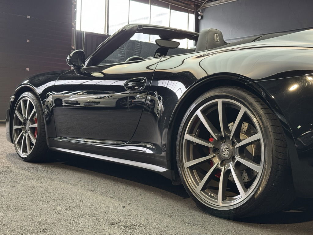 Porsche 991 Carrera 4S
