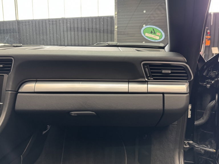 Porsche 991 Carrera 4S