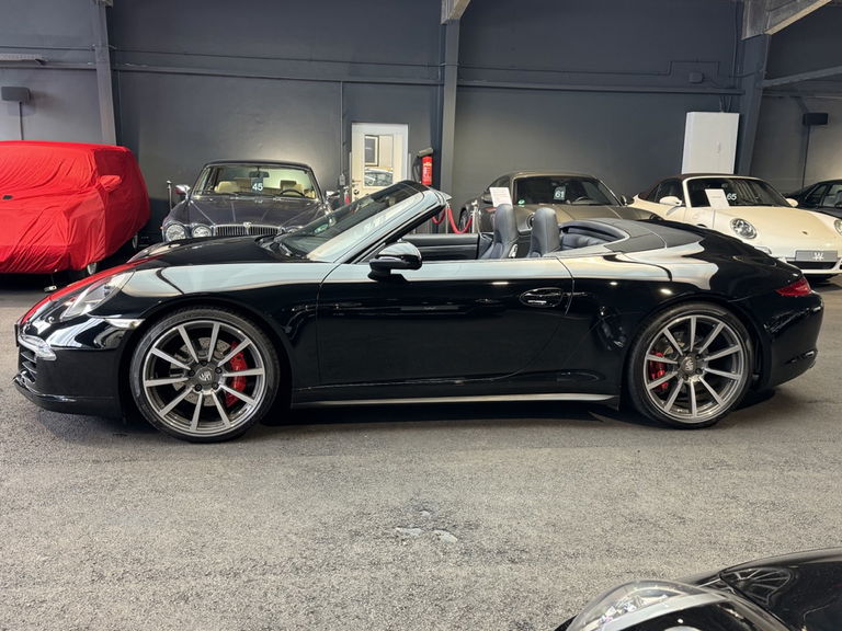 Porsche 991 Carrera 4S