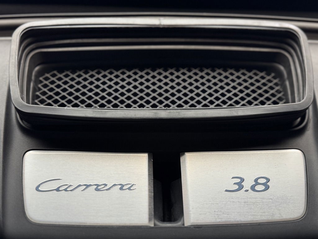 Porsche 991 Carrera 4S