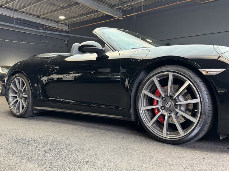 Porsche 991 Carrera 4S