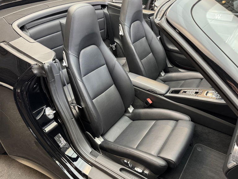 Porsche 991 Carrera 4S