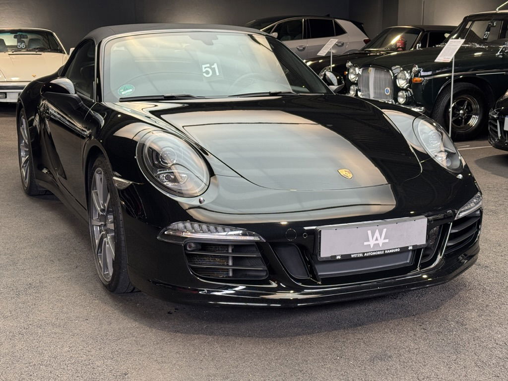 Porsche 991 Carrera 4S