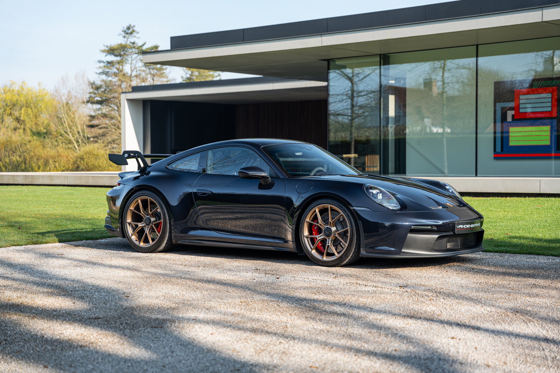 Porsche 992 GT3 2022 - elferspot.com - Marketplace for Porsche