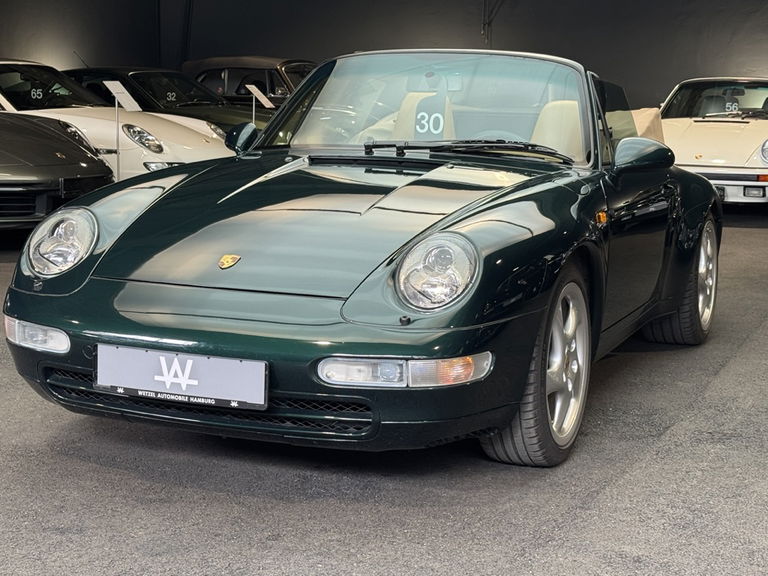 Porsche 993 Carrera