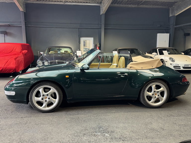 Porsche 993 Carrera