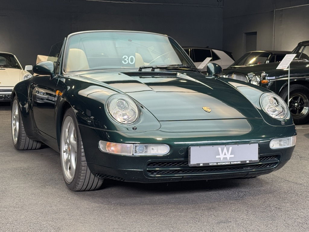 Porsche 993 Carrera
