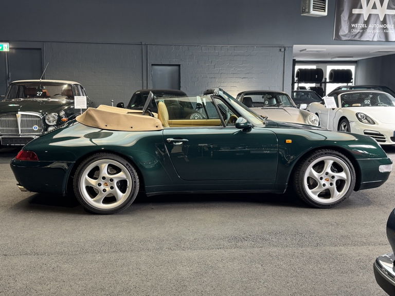 Porsche 993 Carrera