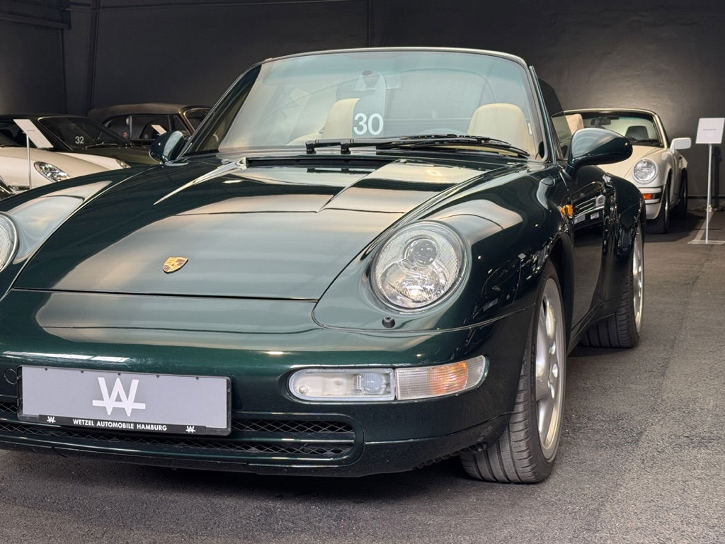 Porsche 993 Carrera