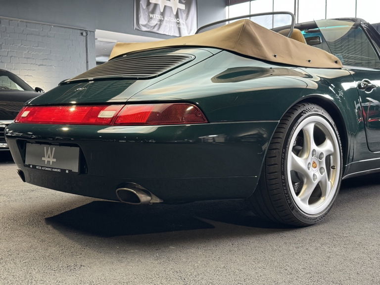 Porsche 993 Carrera