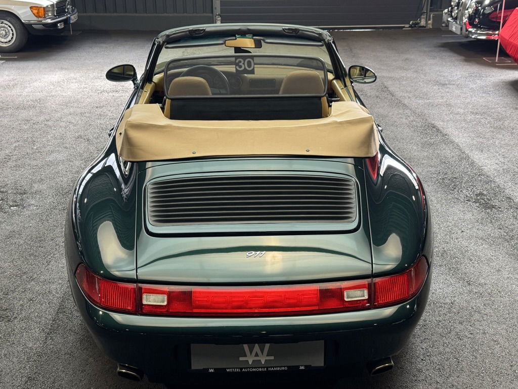 Porsche 993 Carrera