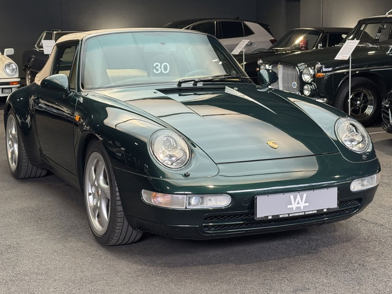 Porsche 993 Carrera
