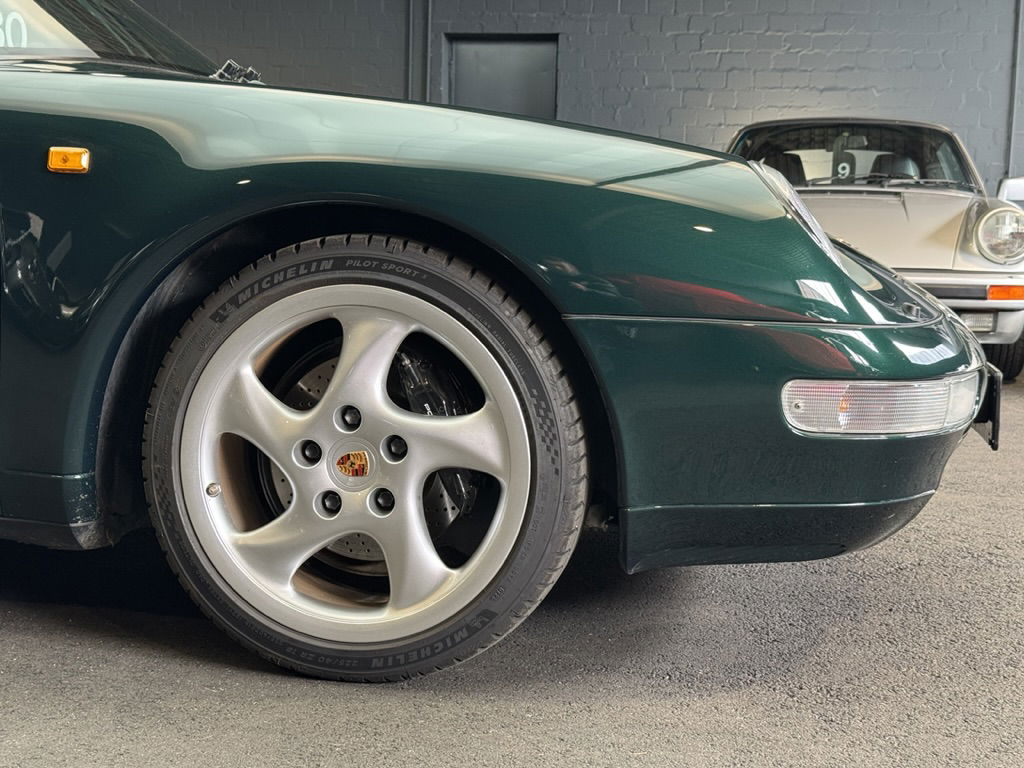 Porsche 993 Carrera