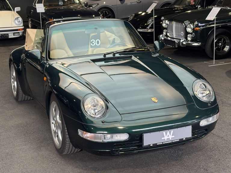 Porsche 993 Carrera