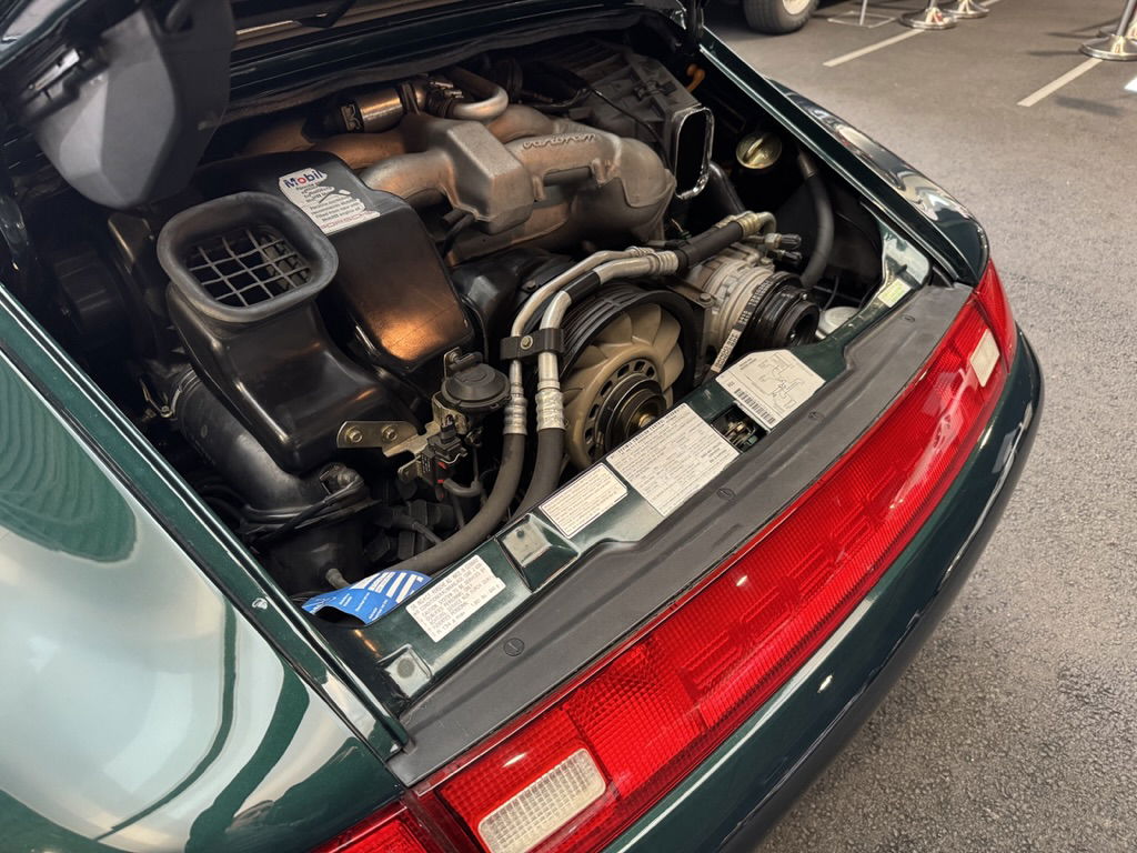 Porsche 993 Carrera