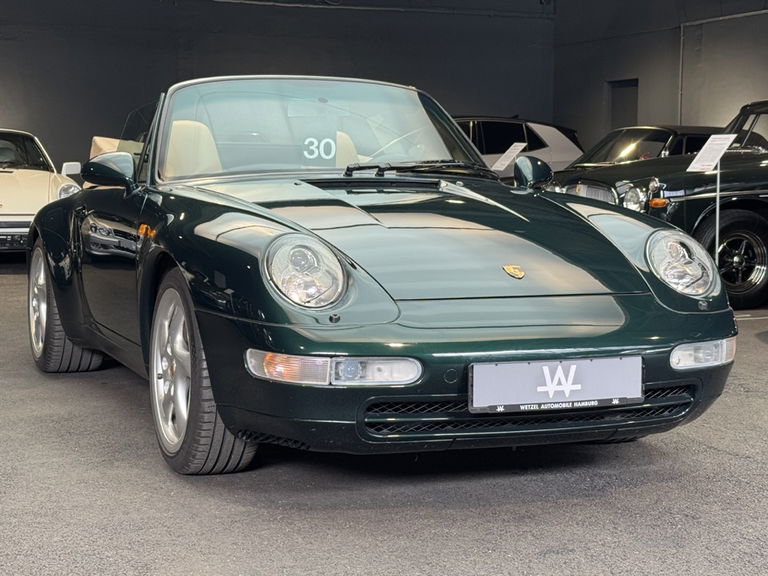 Porsche 993 Carrera