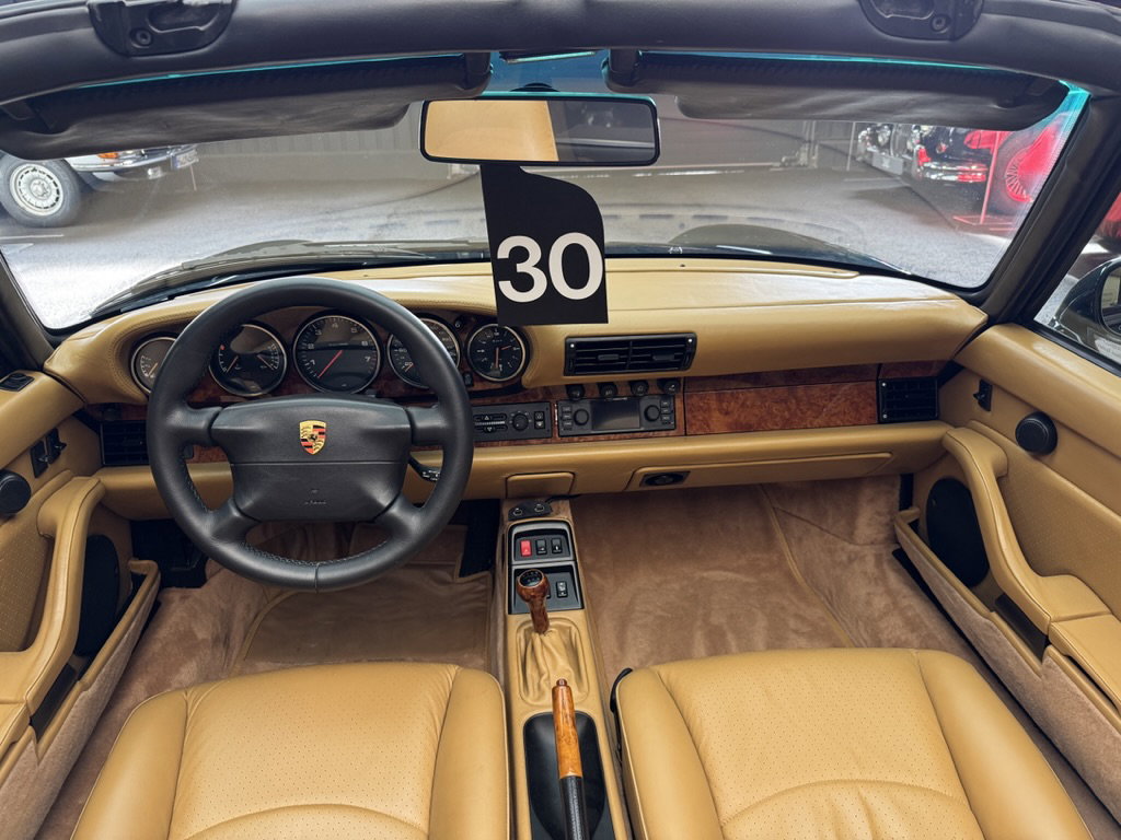 Porsche 993 Carrera