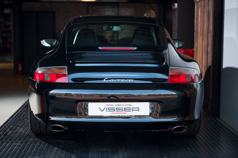 Porsche 996 Carrera