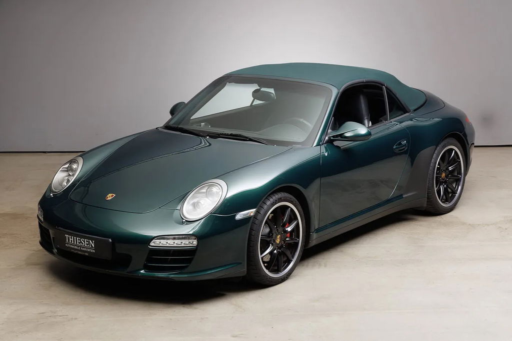 Porsche 997.2 Carrera 4S