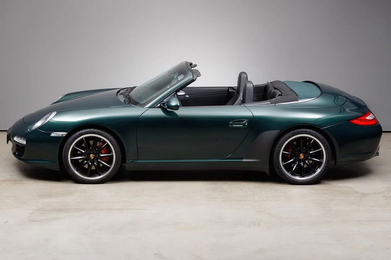 Porsche 997.2 Carrera 4S
