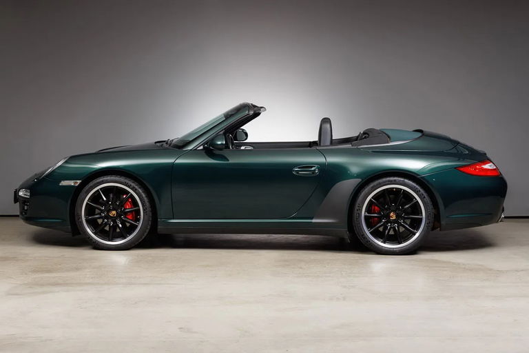 Porsche 997.2 Carrera 4S