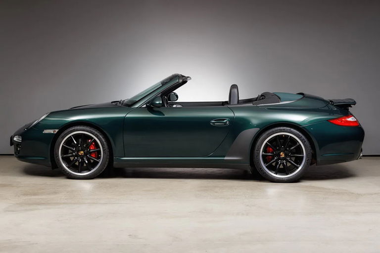 Porsche 997.2 Carrera 4S