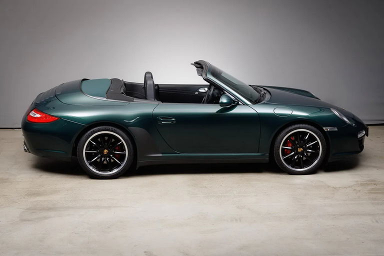 Porsche 997.2 Carrera 4S