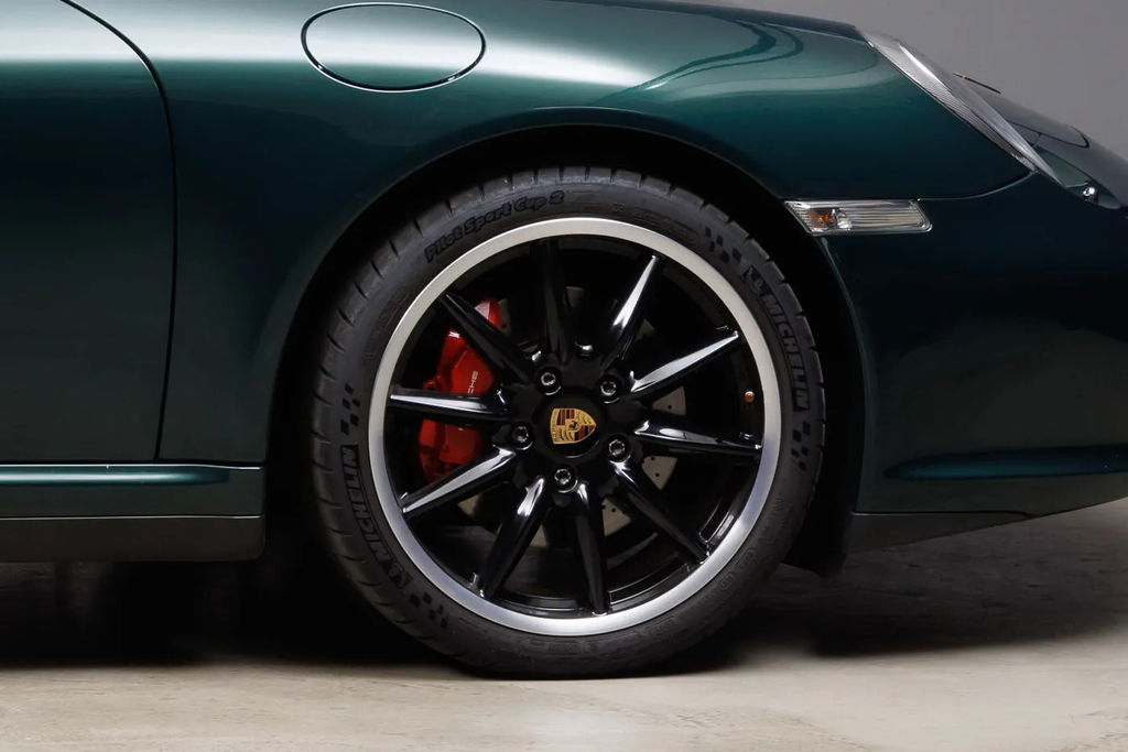 Porsche 997.2 Carrera 4S