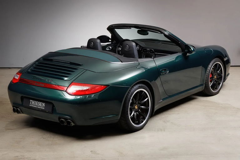 Porsche 997.2 Carrera 4S