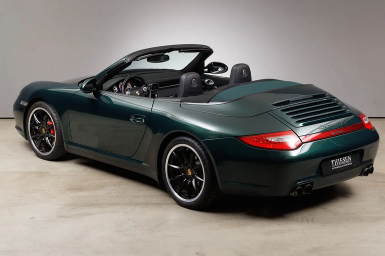 Porsche 997.2 Carrera 4S