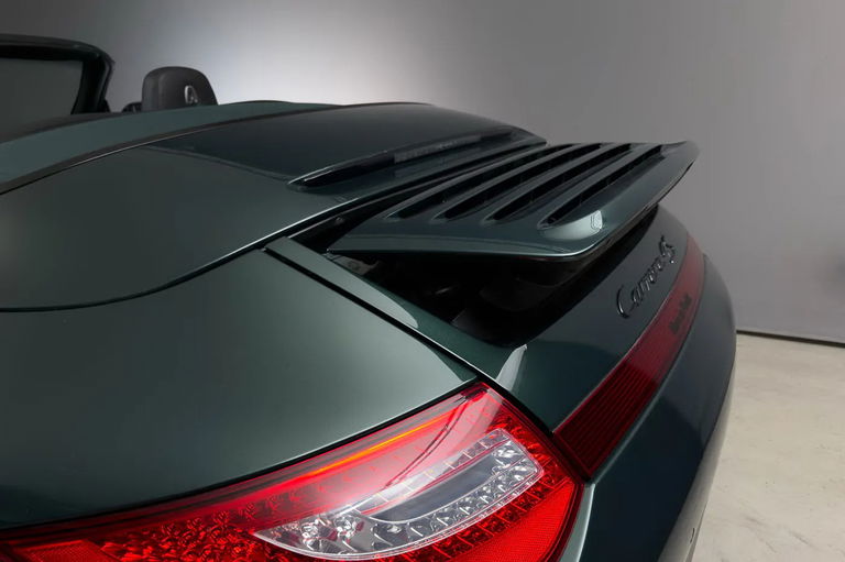 Porsche 997.2 Carrera 4S