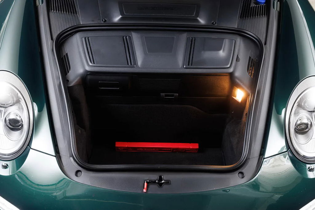 Porsche 997.2 Carrera 4S