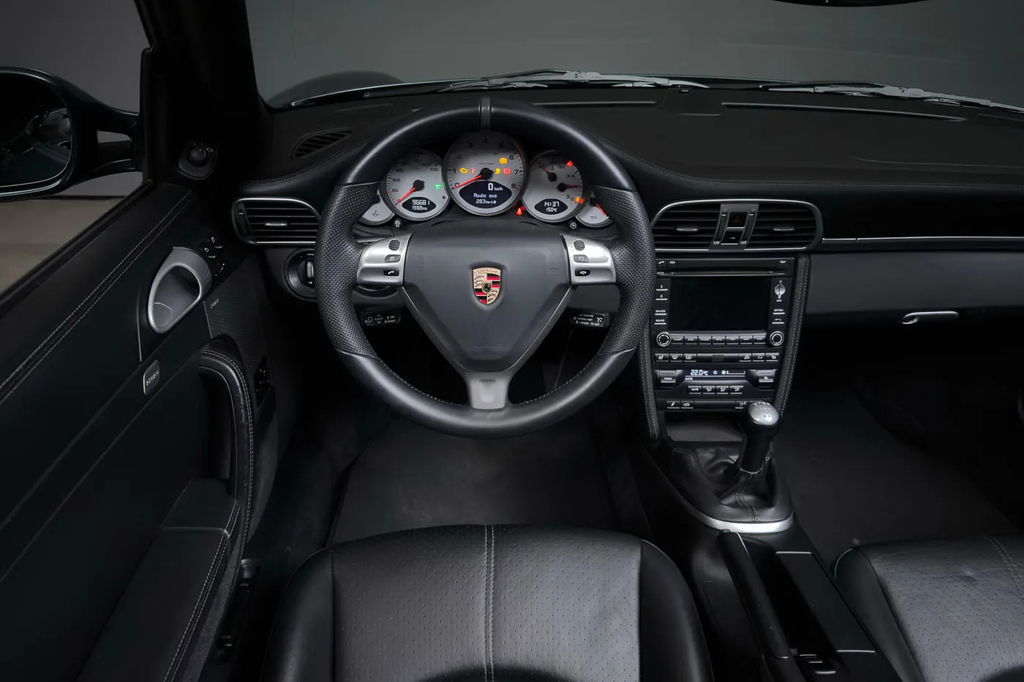 Porsche 997.2 Carrera 4S