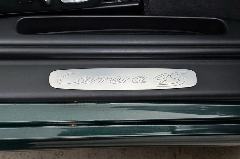 Porsche 997.2 Carrera 4S