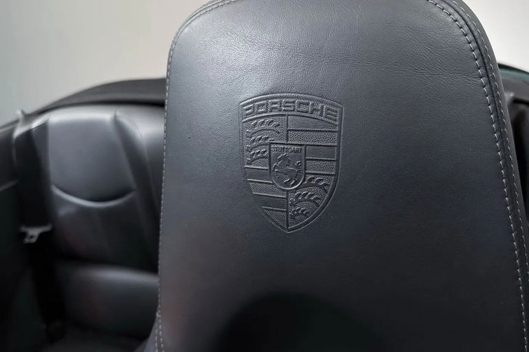 Porsche 997.2 Carrera 4S