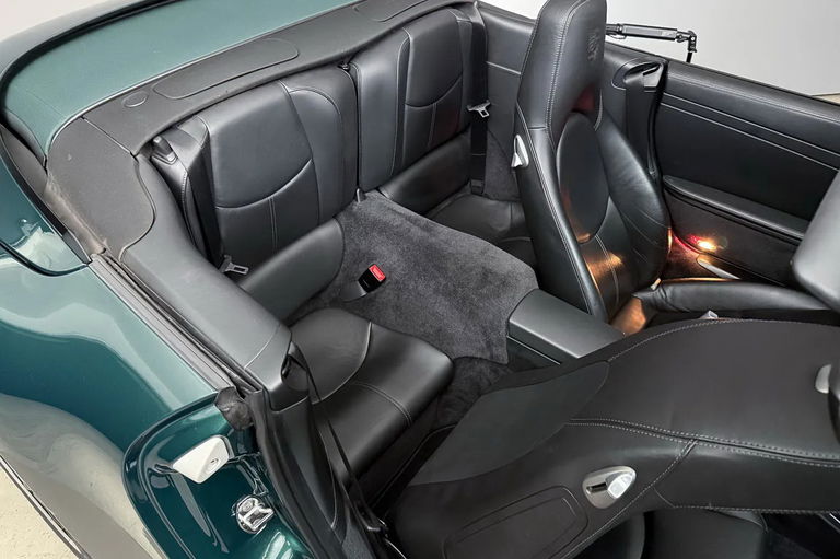 Porsche 997.2 Carrera 4S