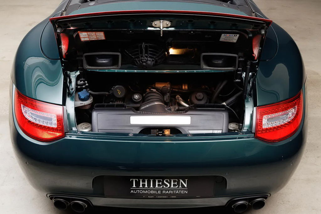 Porsche 997.2 Carrera 4S