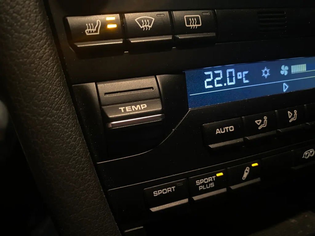 Porsche 997.2 Carrera S